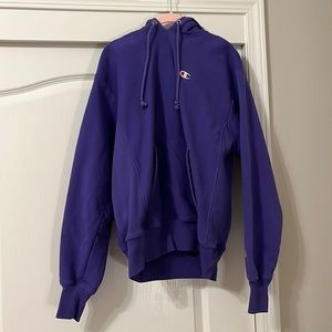 Purple Champion Sweatshirt